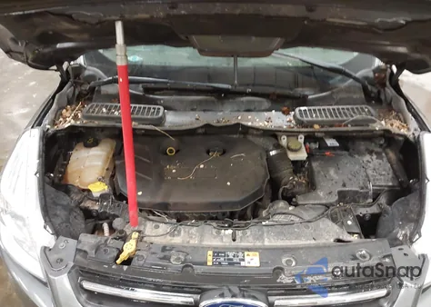 2015 Ford Escape Se from USA, damaged, VIN 1FMCU9G94FUB50359